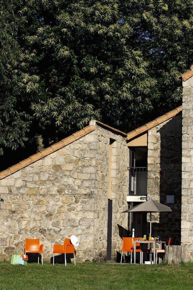Terres De France - Le Domaine Des Vans Chambonas Exterior foto